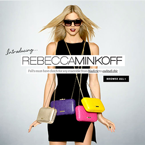 美國鞋包配件購物網站 rebecca minkoff